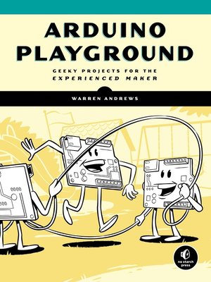 cover image of Arduino Playground